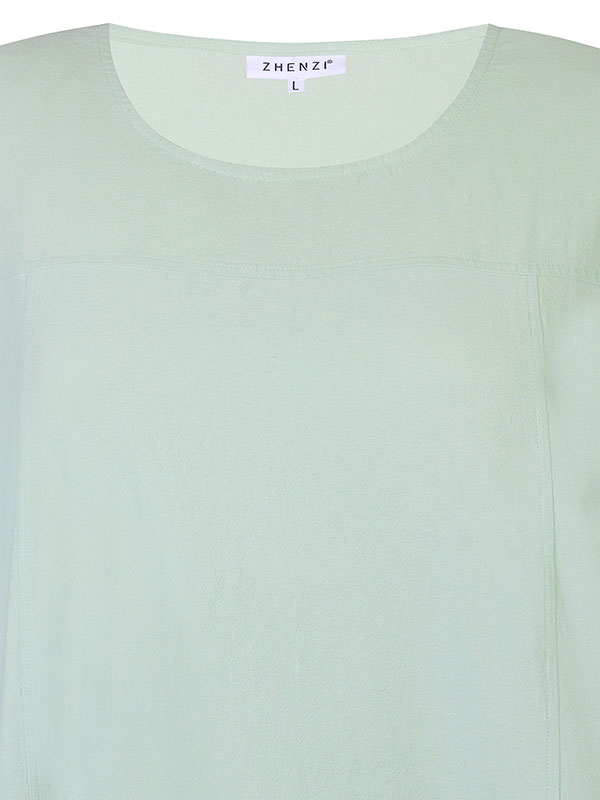 AMIN - Plus Size Jurk fra Zhenzi