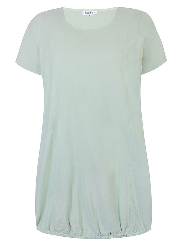 AMIN - Plus Size Jurk fra Zhenzi