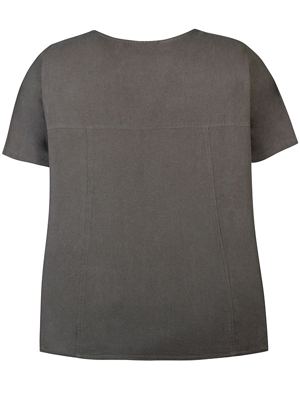 AMIN - Plus Size Blouse fra Zhenzi