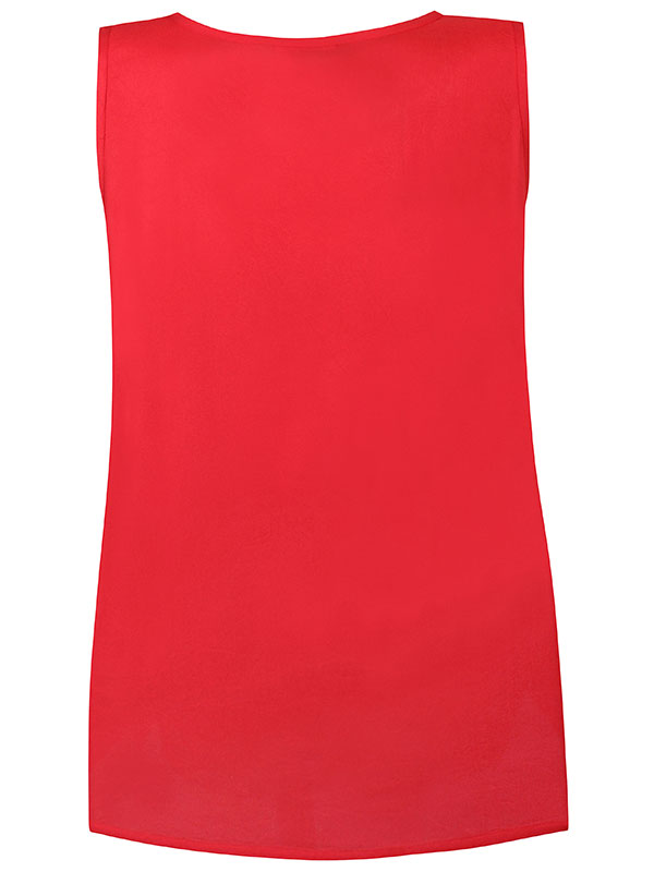 GEORGIA - Plus Size Top fra Zhenzi