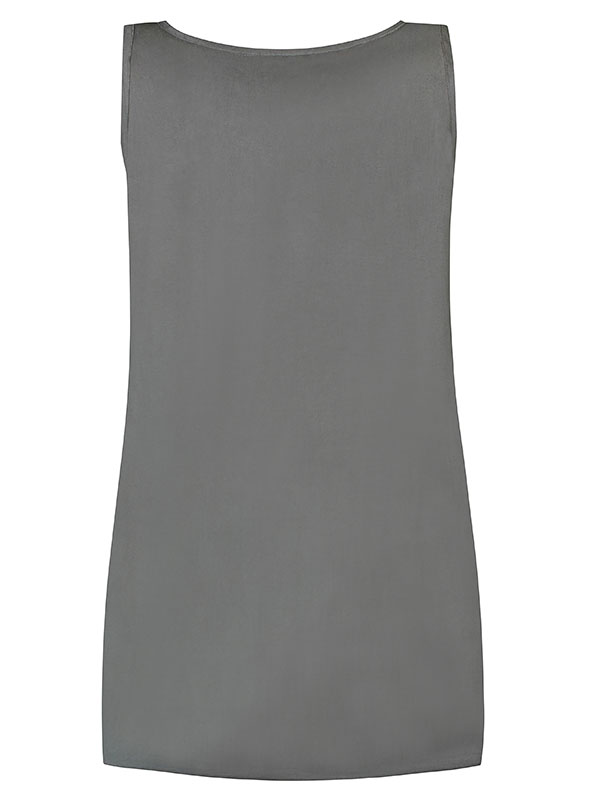 SAVANNA - Plus Size Jurk fra Zhenzi