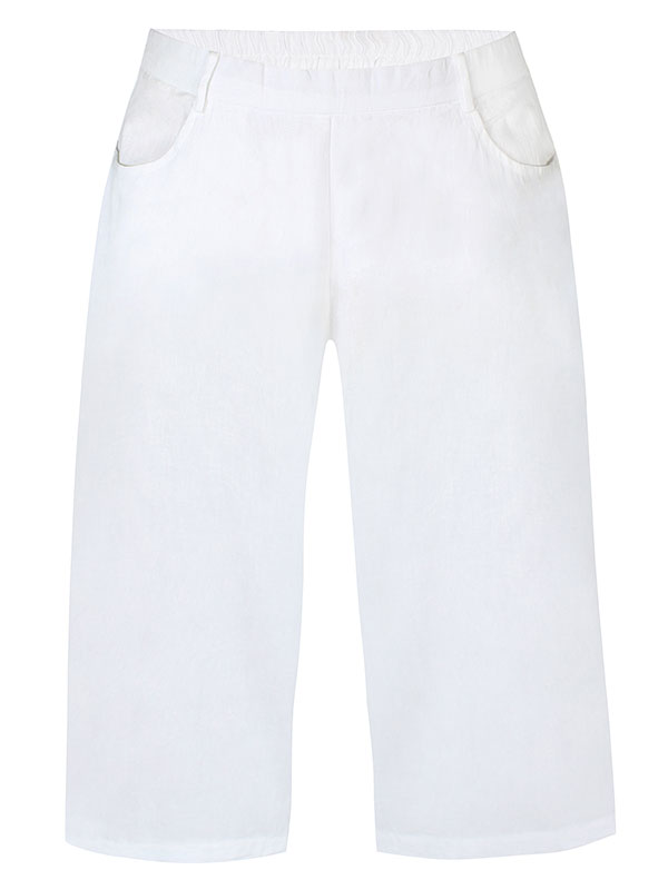 SAVANNA - Plus Size Broek fra Zhenzi