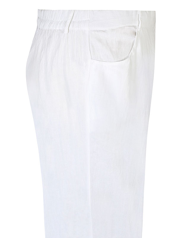 SAVANNA - Plus Size Broek fra Zhenzi