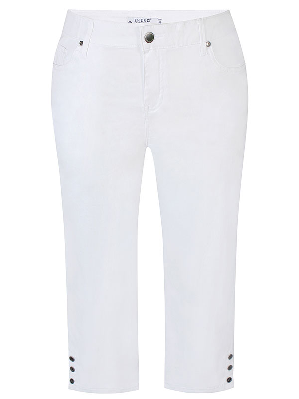 SALSA - Plus Size Broek fra Zhenzi