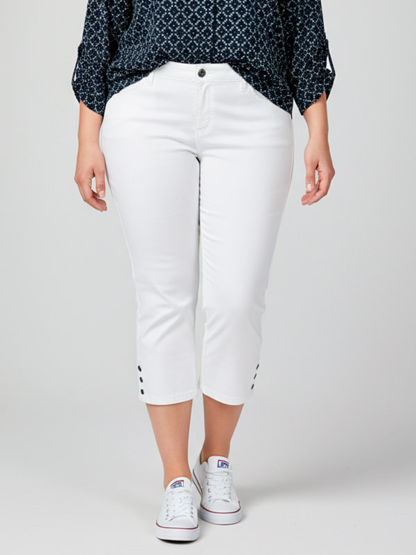 SALSA - Plus Size Broek fra Zhenzi