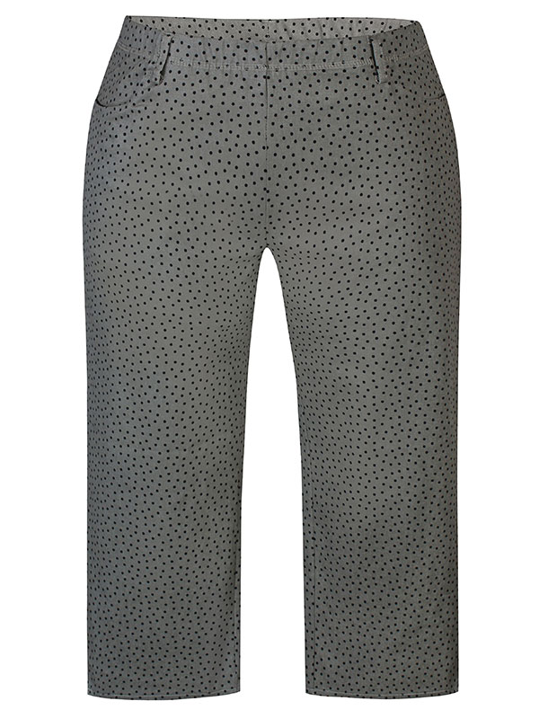 JAZZY - Plus Size Broek fra Zhenzi