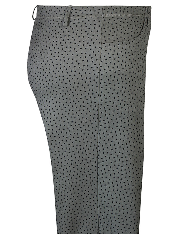 JAZZY - Plus Size Broek fra Zhenzi