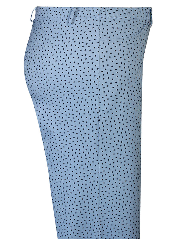 JAZZY - Plus Size Broek fra Zhenzi