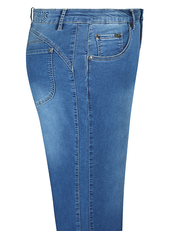 SALSA - Plus Size Jeans fra Zhenzi