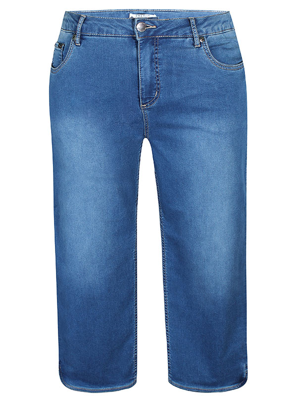 SALSA - Plus Size Jeans fra Zhenzi