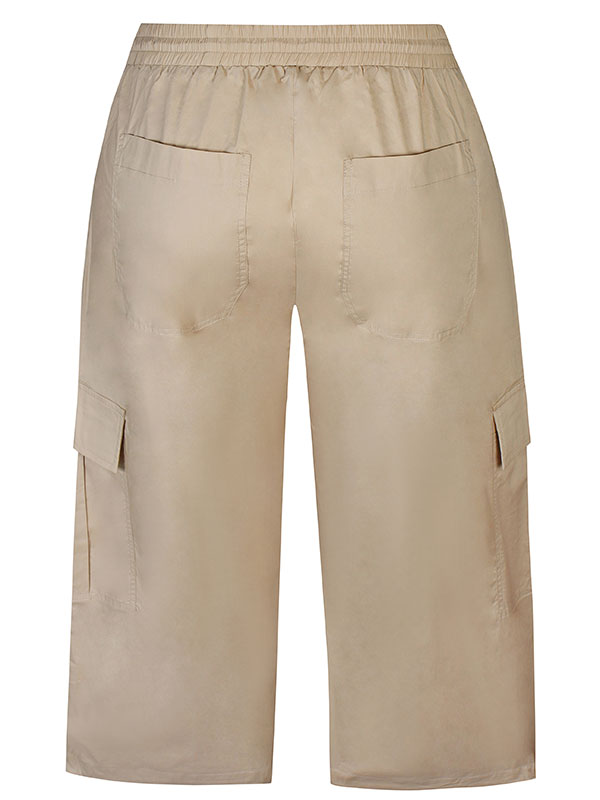 CARGO - Plus Size Broek fra Zhenzi