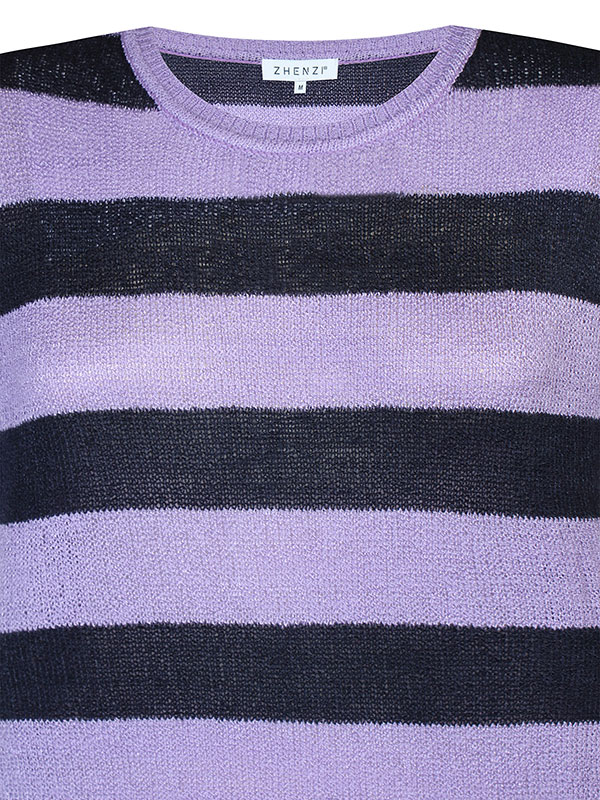 AILEEN - Plus Size Blouse fra Zhenzi