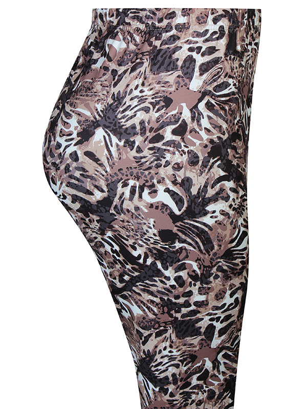 SUSA - Plus Size Legging fra Zhenzi