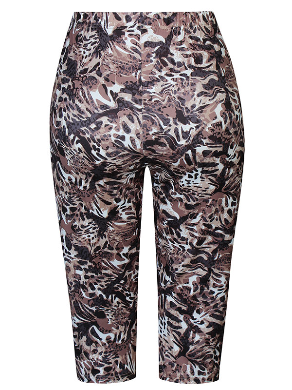 SUSA - Plus Size Legging fra Zhenzi