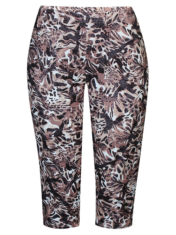 SUSA - Plus Size Legging fra Zhenzi