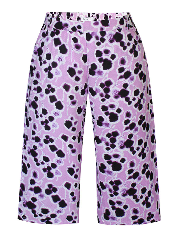 GLORIA - Plus Size Broek fra Zhenzi