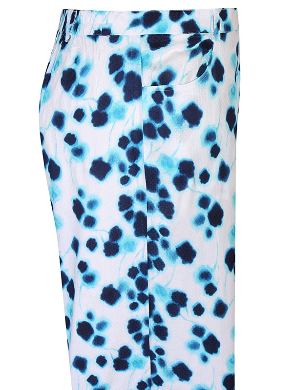 GLORIA - Plus Size Broek fra Zhenzi