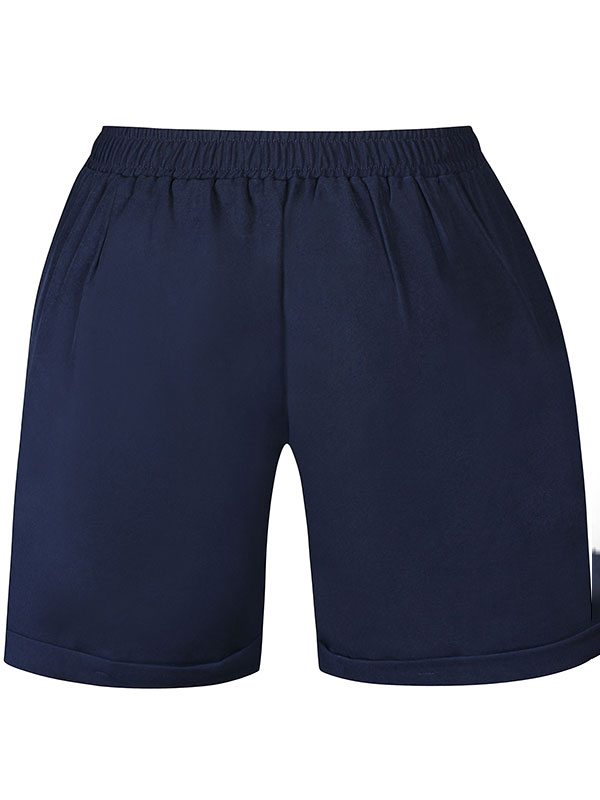 LUCIA - Plus Size Shorts fra Zhenzi