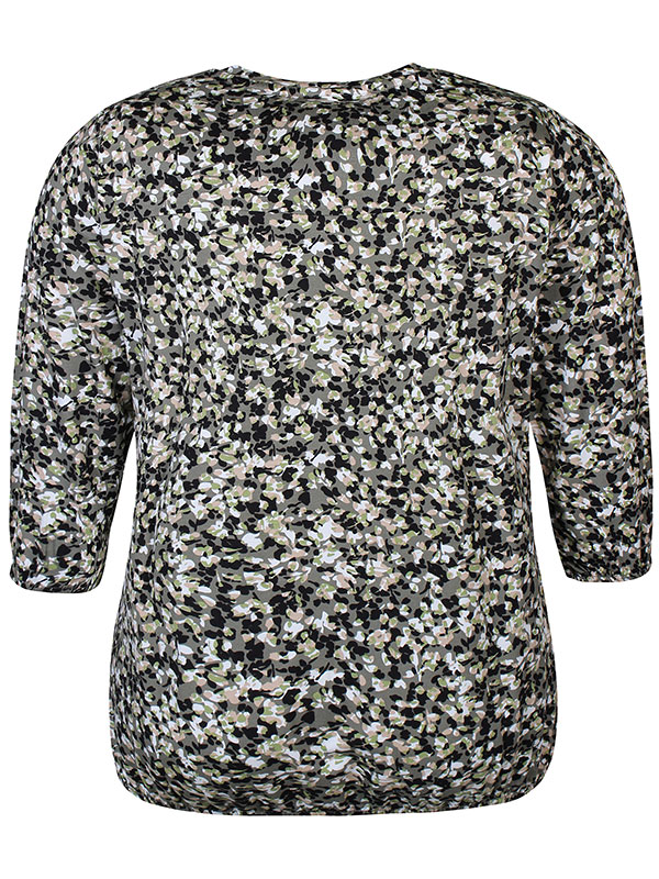 SYLVA - Plus Size Blouse fra Zhenzi