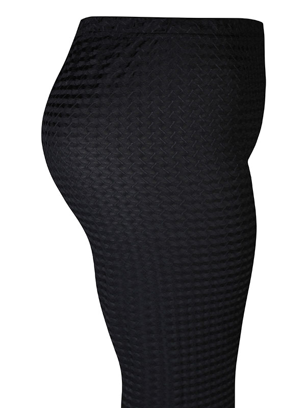 BLAKELY - Plus Size Legging fra Zhenzi