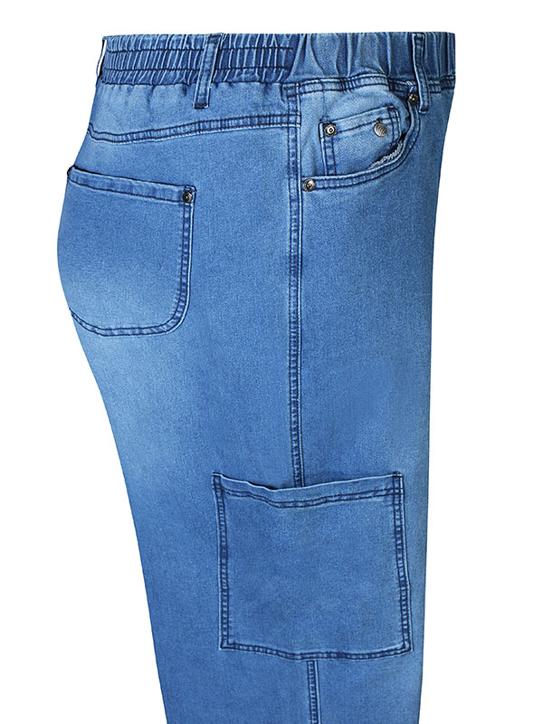CARGO - Plus Size Broek fra Zhenzi