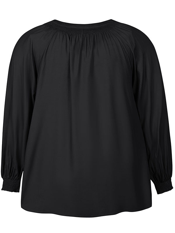 BENA - Plus Size Blouse fra Zhenzi
