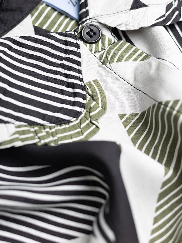 BOBY - Plus Size Overhemd fra Zhenzi