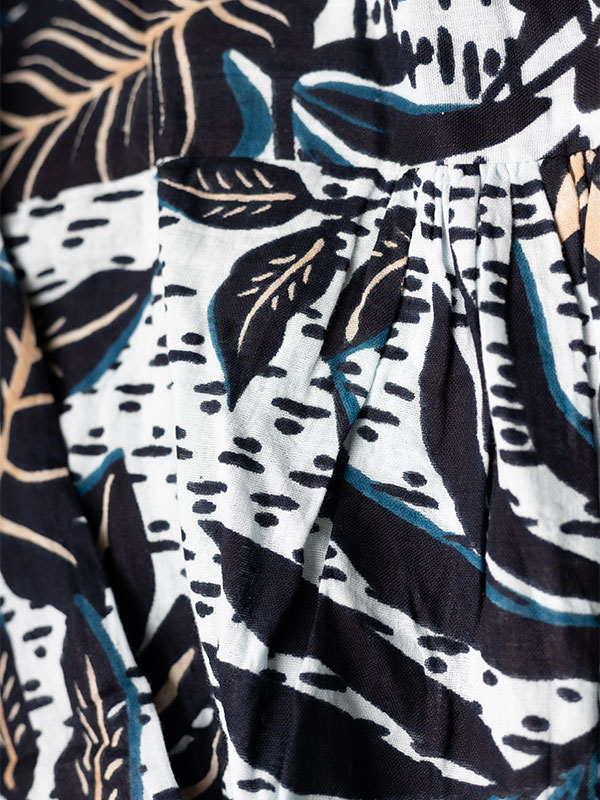 CAIT - Plus Size Blouse fra Zhenzi