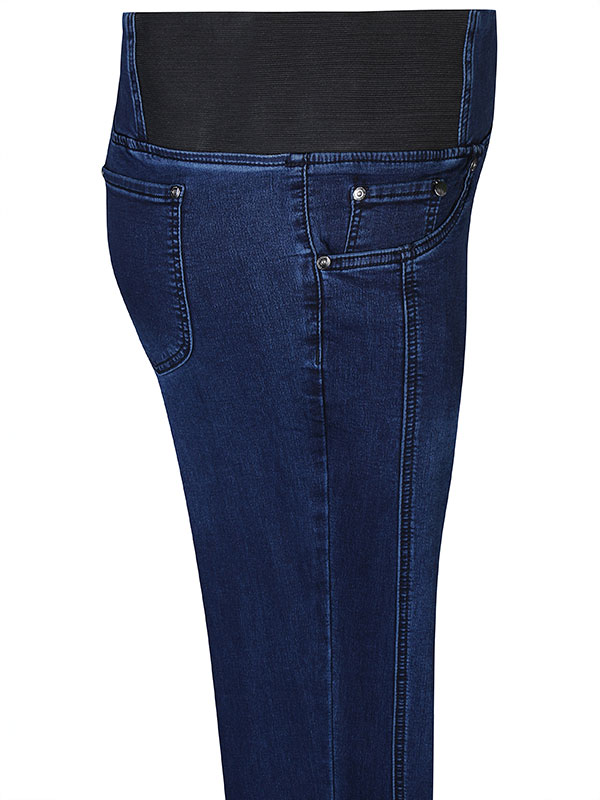 GROOVE - Plus Size Jeans fra Zhenzi