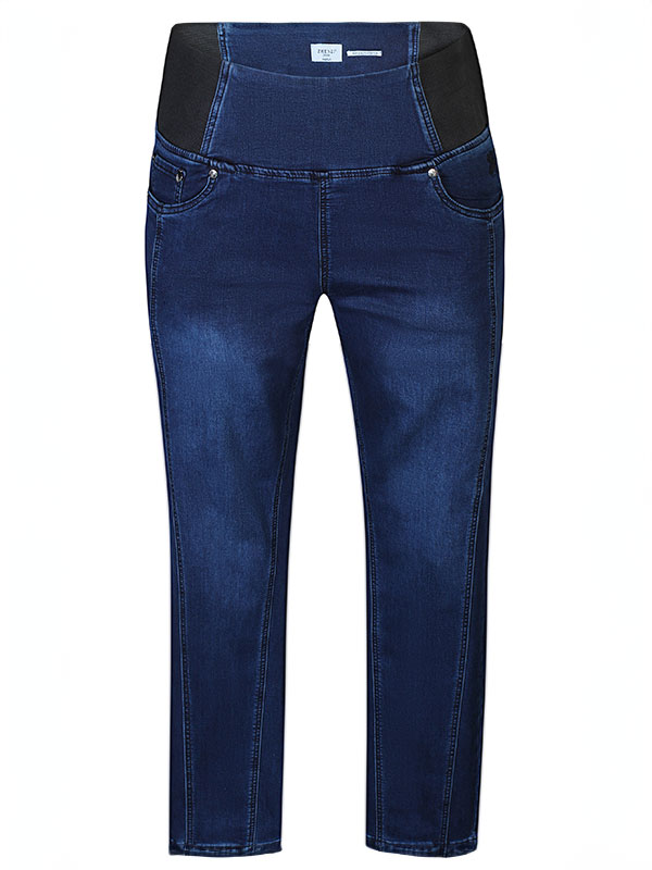 GROOVE - Plus Size Jeans fra Zhenzi