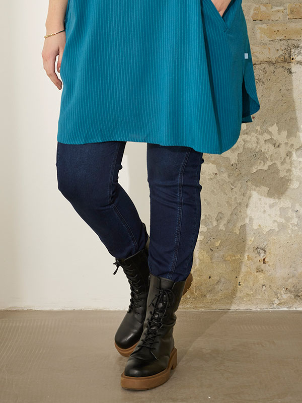 GROOVE - Plus Size Jeans fra Zhenzi