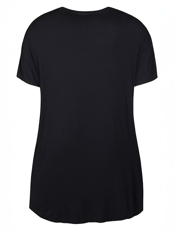 COCO - Plus Size Nachtjurk fra Zhenzi