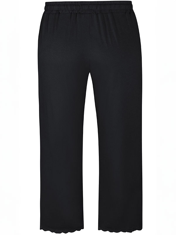 COCO - Plus Size Pyjamabroek fra Zhenzi