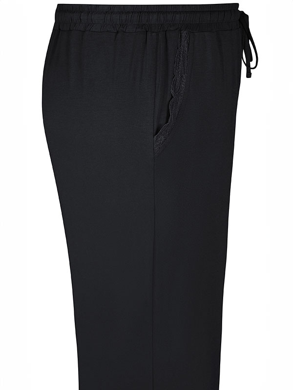 COCO - Plus Size Pyjamabroek fra Zhenzi