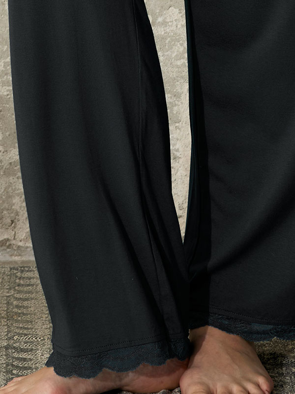 COCO - Plus Size Pyjamabroek fra Zhenzi