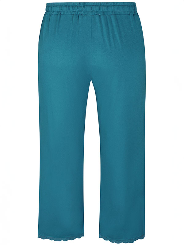 COCO - Plus Size Pyjamabroek fra Zhenzi