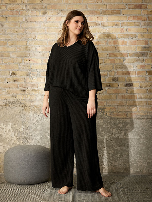 CORI - Plus Size Broek fra Zhenzi