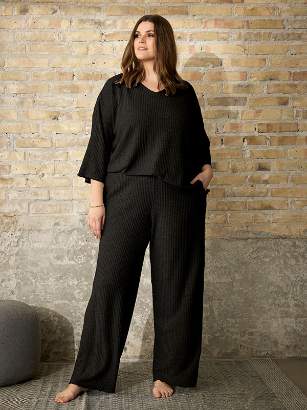 CORI - Plus Size Broek fra Zhenzi