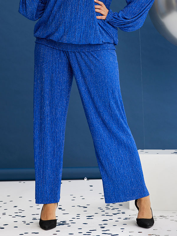 DAUN - Plus Size Broek fra Zhenzi