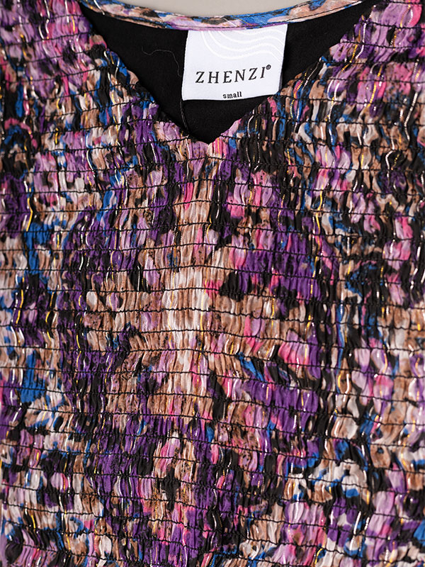DIDO - Plus Size Jurk fra Zhenzi