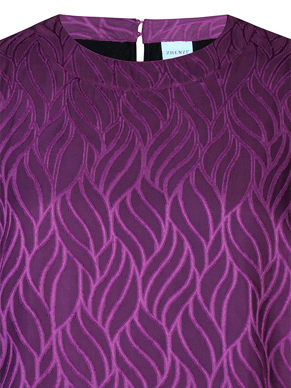 DITA - Plus Size Tunic fra Zhenzi