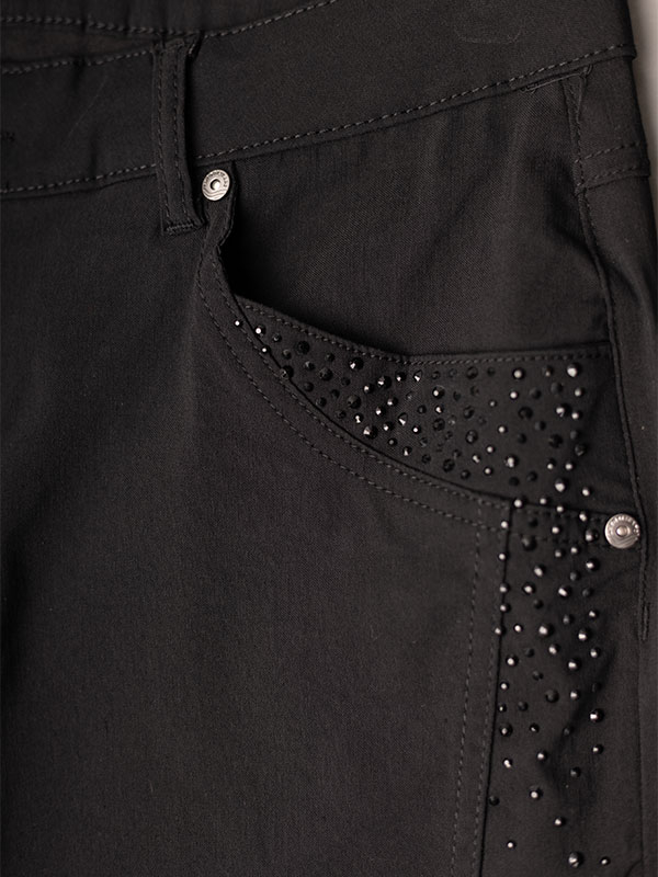 SALSA - Plus Size Broek fra Zhenzi