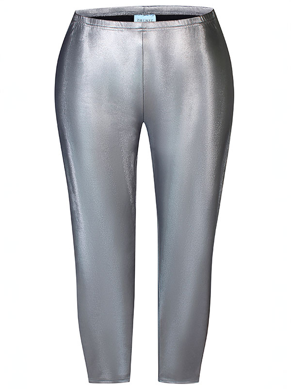 DEVI - Plus Size Legging fra Zhenzi