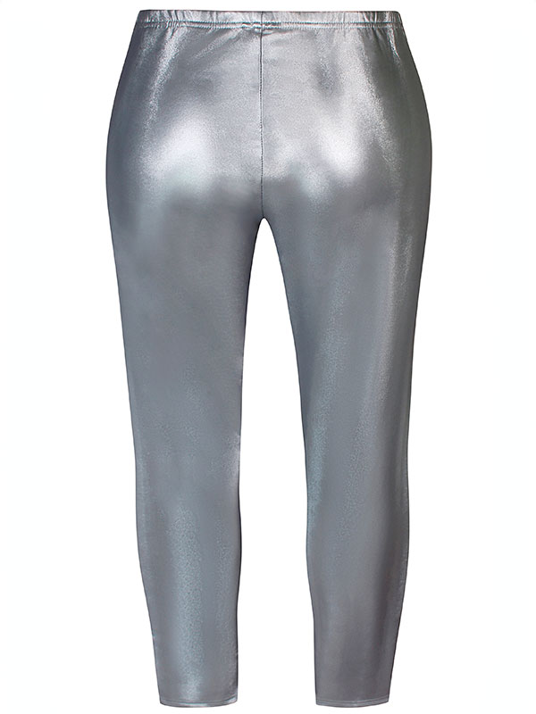 DEVI - Plus Size Legging fra Zhenzi