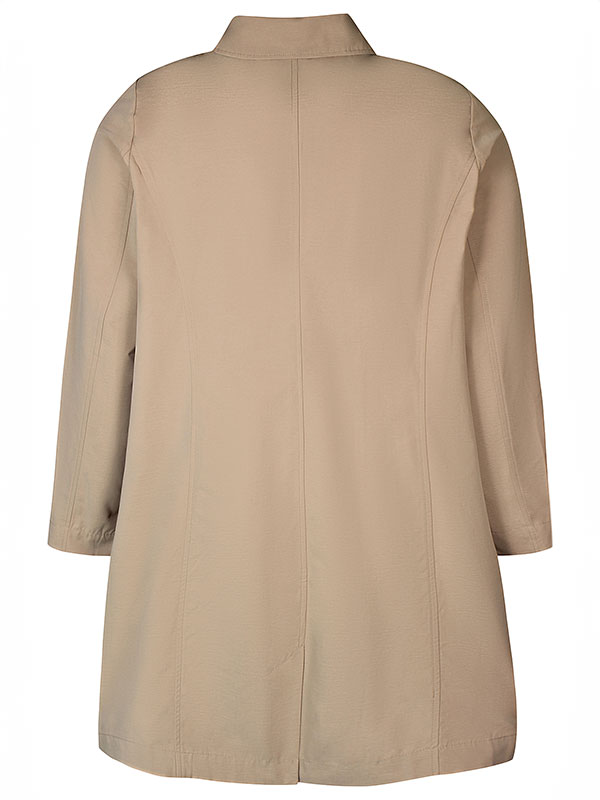 EILA - Plus Size Jas fra Zhenzi