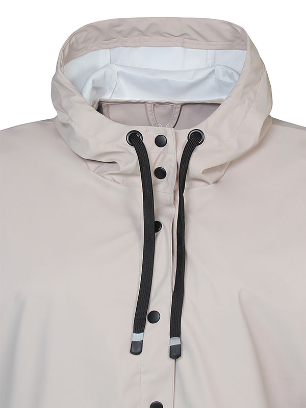 TAEL - Plus Size Regenjas fra Zhenzi