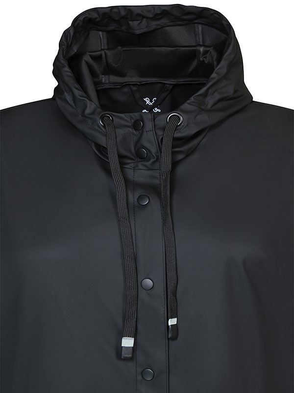 TAEL - Plus Size Regenjas fra Zhenzi