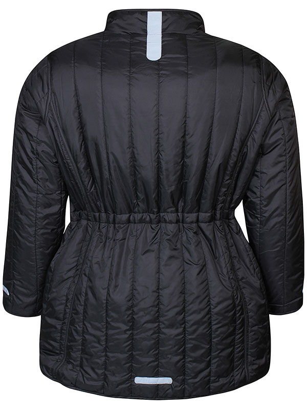 ELEA - Plus Size Jas fra Zhenzi