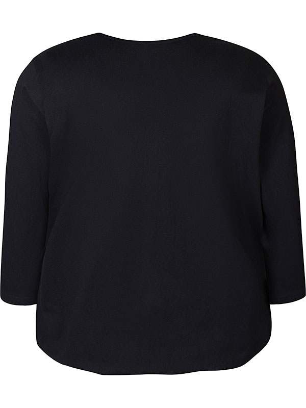 ELIF - Plus Size Blouse fra Zhenzi