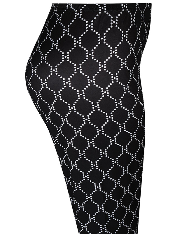 SUSA - Plus Size Legging fra Zhenzi